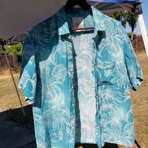 Tasso Elba Island Short Sleeve Shirt